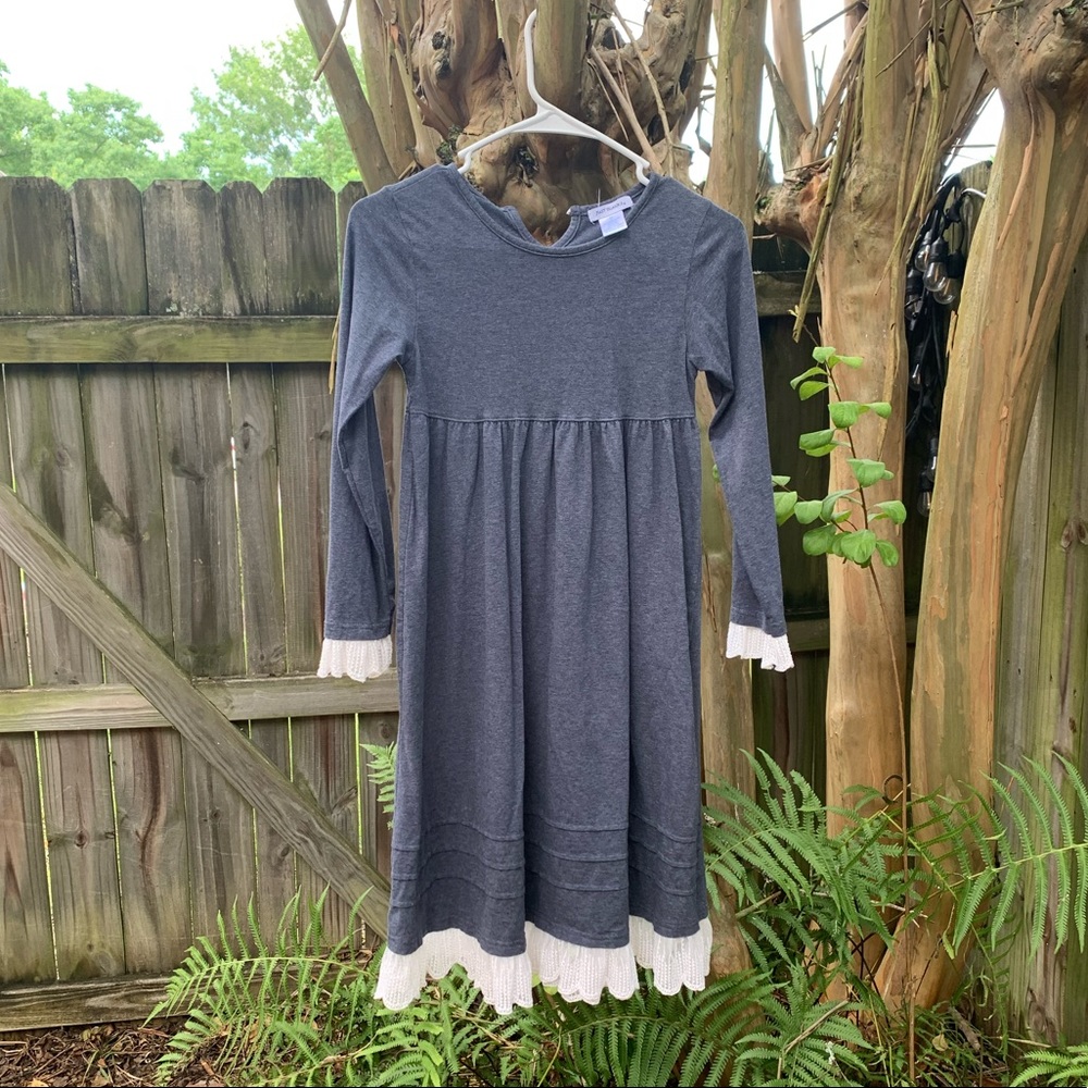 Just Blanks. Dress. 12.